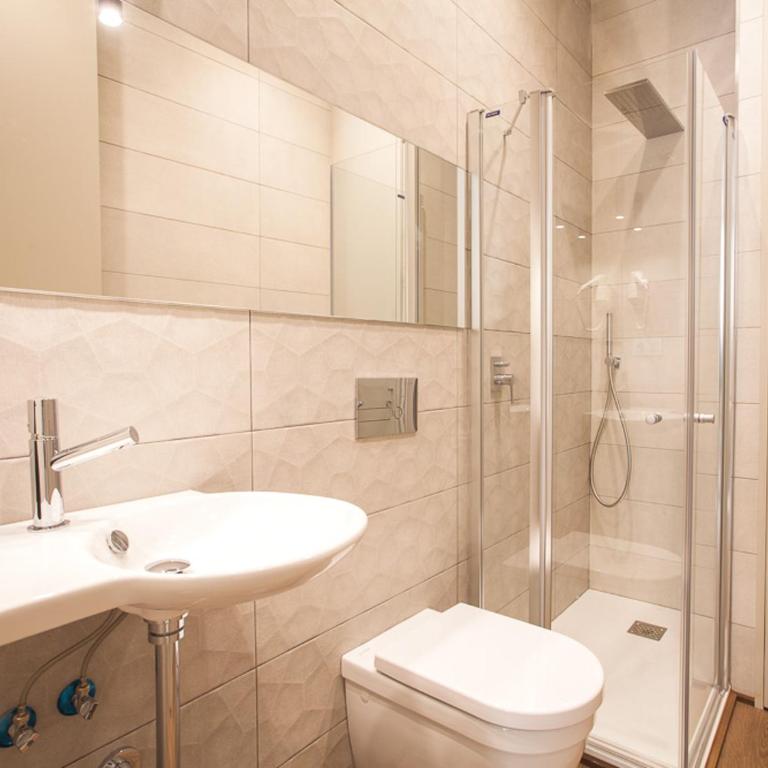 Del Parque Flats Santos Exclusive - Apartamento de 1 dormitorio - 8