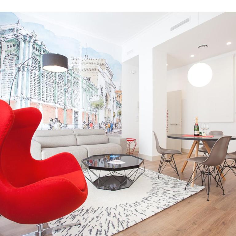 Del Parque Flats Santos Exclusive - Apartamento de 1 dormitorio - 22