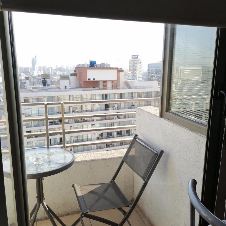 M-Montt Providencia Apartamentos Amoblados - Apartamento Estudio - 26