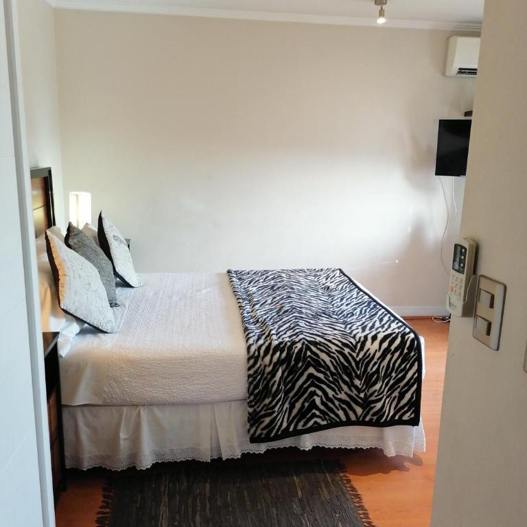 M-Montt Providencia Apartamentos Amoblados - Apartamento Estudio - 21