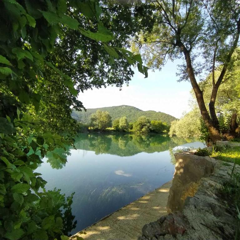 Holiday Home Racic - Two-Bedroom House - 23