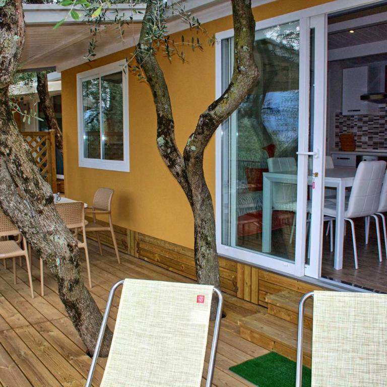 Camping Le Maior - Bungalow Deluxe - 3