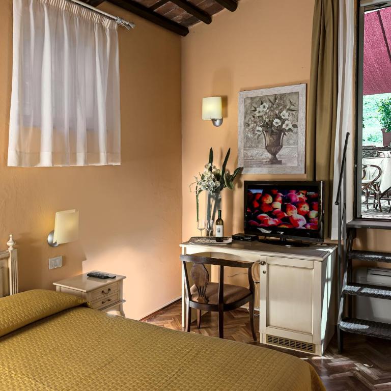 Hotel Villa Volpi - Suite - 2