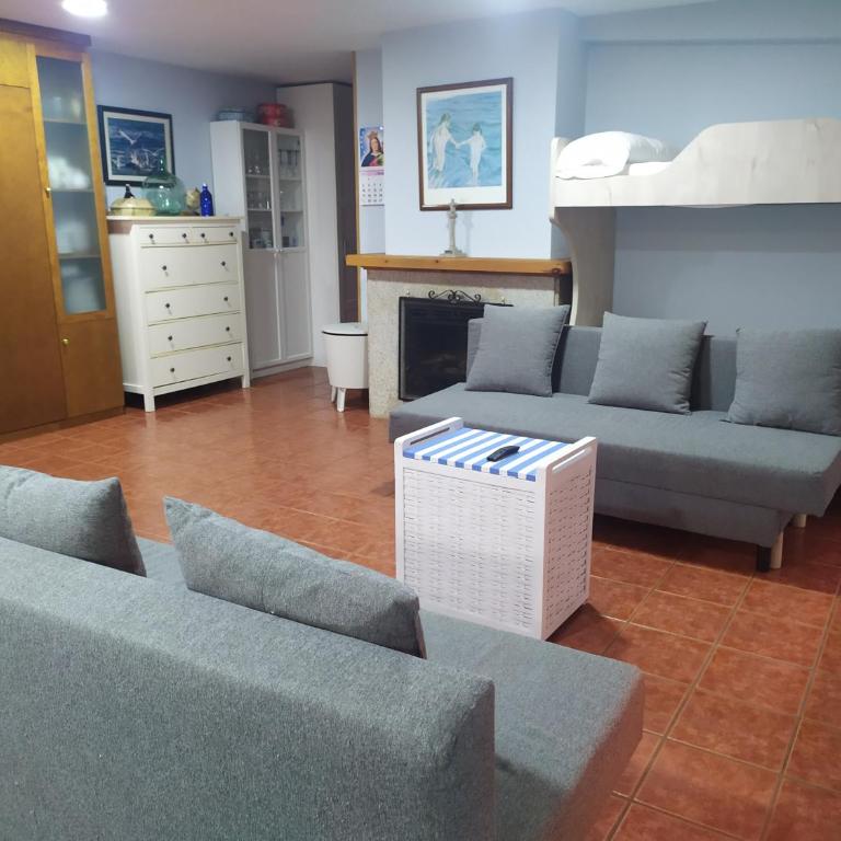 O Pazo - Casa con 1 dormitorio - 13