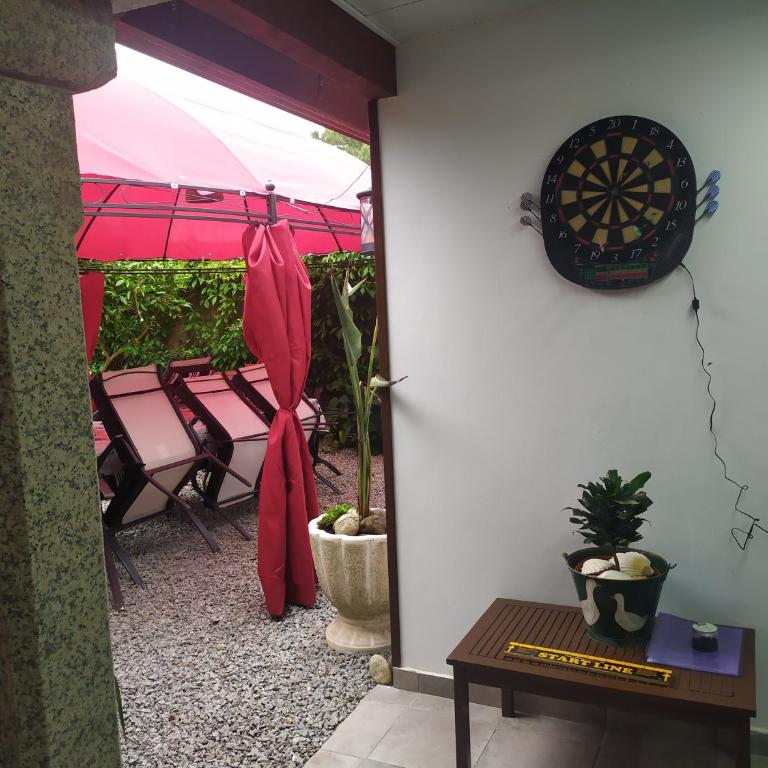 O Pazo - Casa con 1 dormitorio - 5