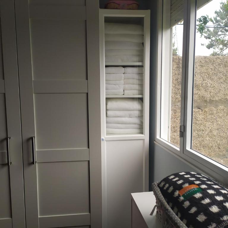 O Pazo - Casa con 1 dormitorio - 12