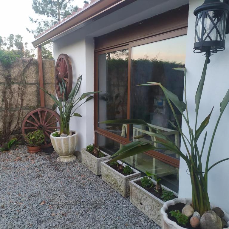O Pazo - Casa con 1 dormitorio - 3