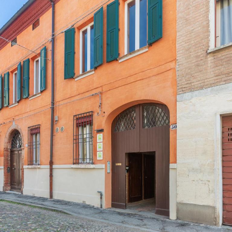 Palazzo 1500 - Dependence x2 - A Casa di Enrico - Studio - 21