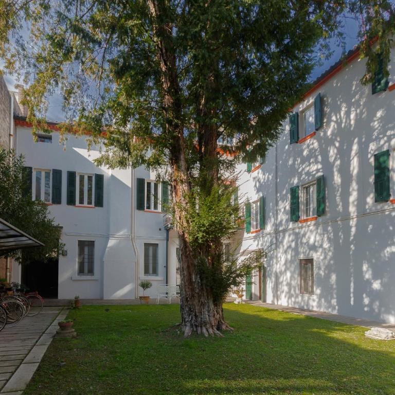 Palazzo 1500 - Dependence x2 - A Casa di Enrico - Studio - 19