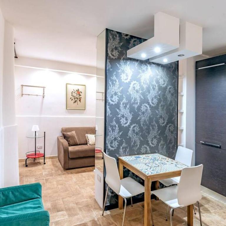 Lovely Apartment Ground Floor Colosseo Wi-Fi AC - Appartamento - Piano Terra - 3