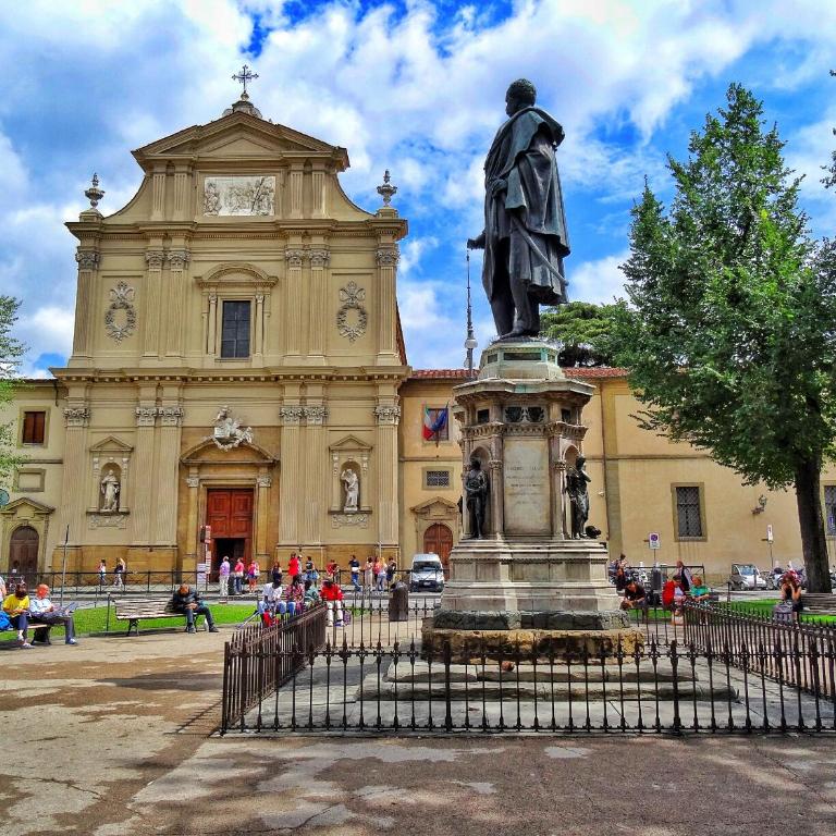 Historic center Palace - Huge 4 bedrooms Santa Croce apartment - By LikeHomeFlorence - Appartamento - 41