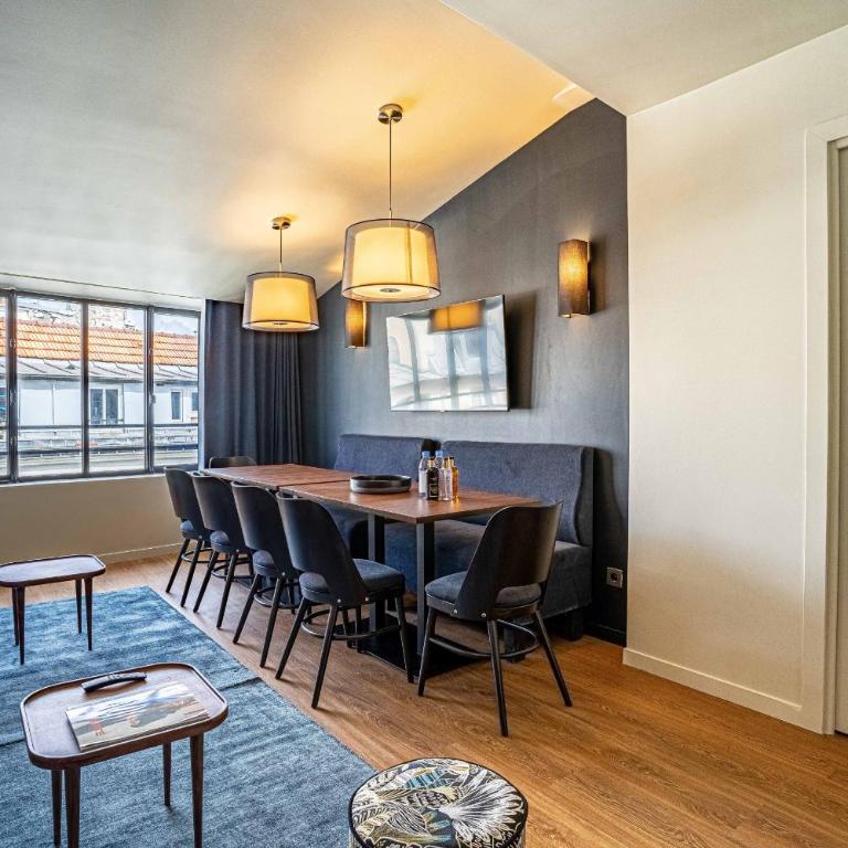 135 - Urban Five Star Apartment in Center of Paris - Appartement - 4