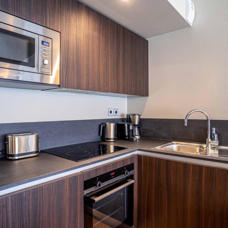 135 - Urban Five Star Apartment in Center of Paris - Appartement - 24