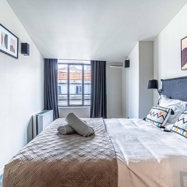 135 - Urban Five Star Apartment in Center of Paris - Appartement - 3