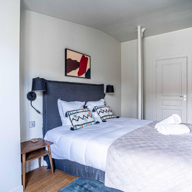 135 - Urban Five Star Apartment in Center of Paris - Appartement - 16