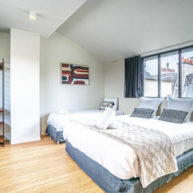 135 - Urban Five Star Apartment in Center of Paris - Appartement - 2