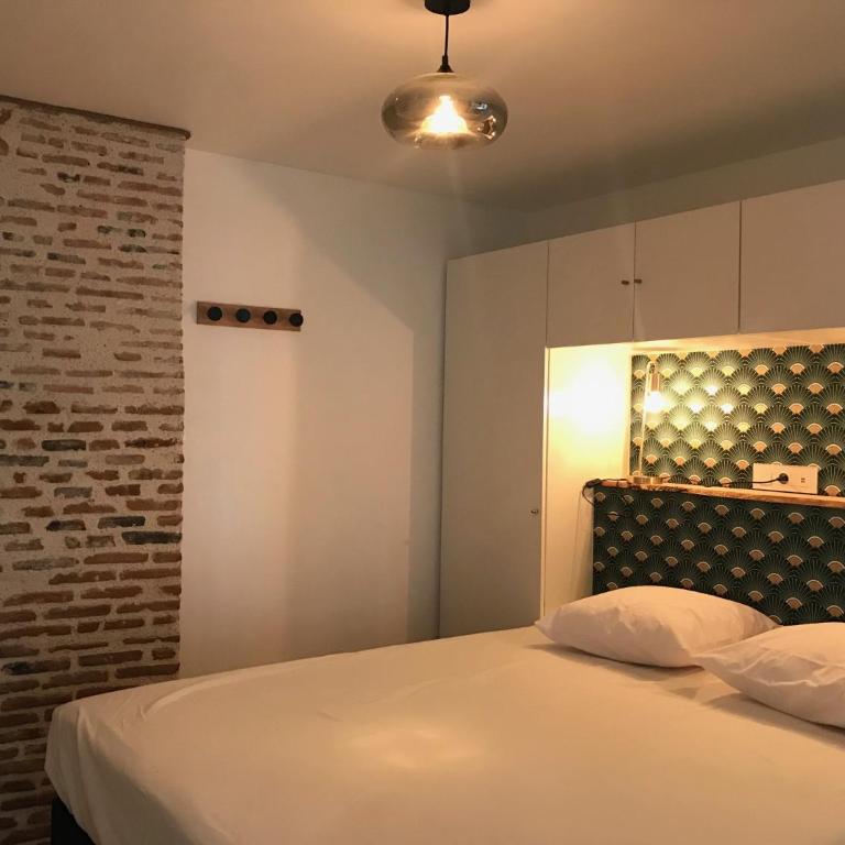 Le Duplex Chartrain - Séjour au cœur de Blois - Apartamento - 2 niveles - 19
