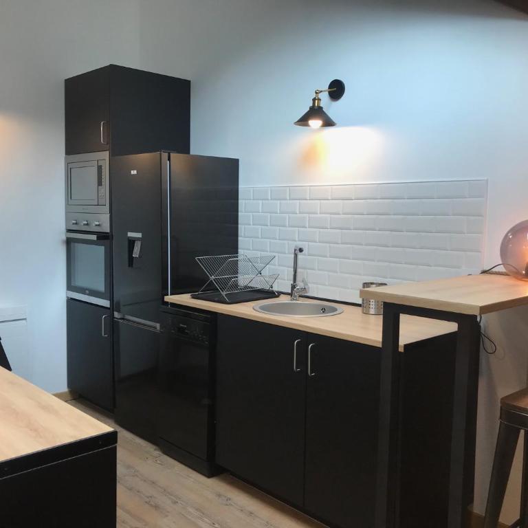 Le Duplex Chartrain - Séjour au cœur de Blois - Apartamento - 2 niveles - 9