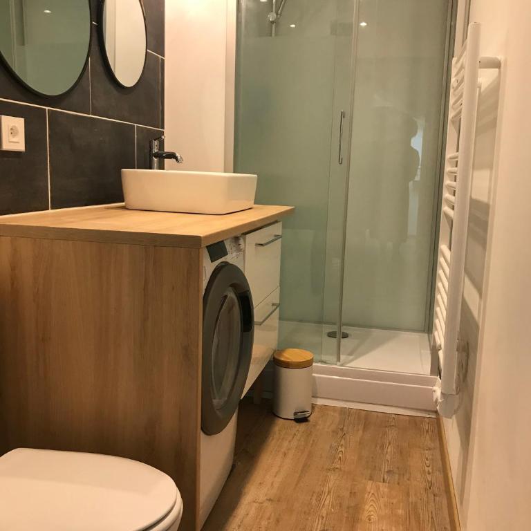 Le Duplex Chartrain - Séjour au cœur de Blois - Apartamento - 2 niveles - 20