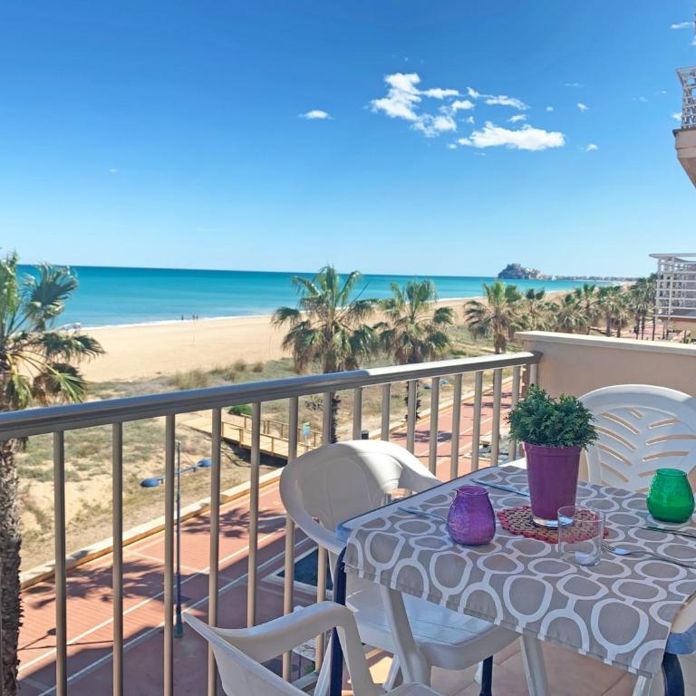 Apartamento Papa Luna Primera Línea 3000 - Apartamento de 2 dormitorios - 1