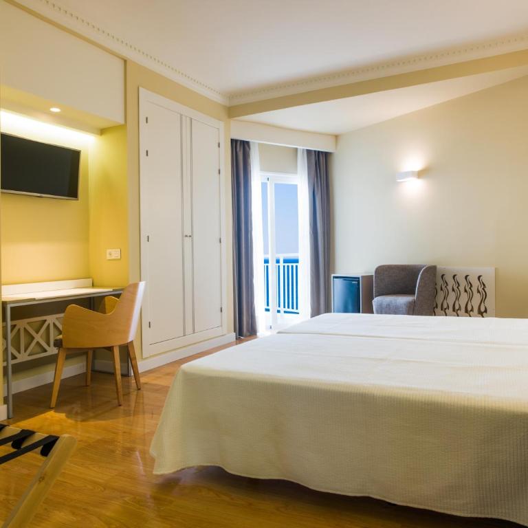 Hotel Monarque Torreblanca - Habitación Doble - 1