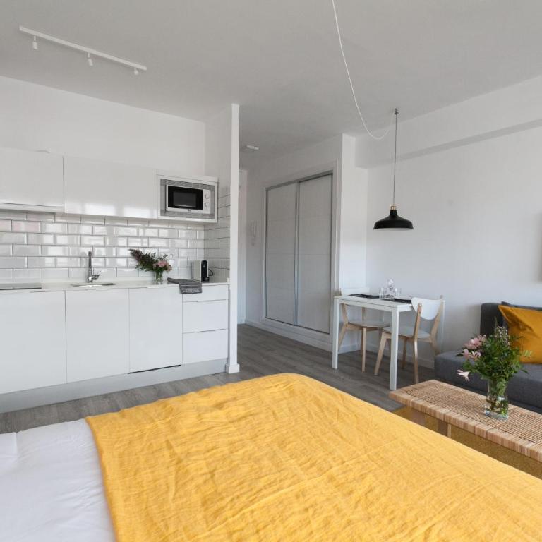 GoToSeville Molviedro Suites - Suite con vistas a la ciudad - 4