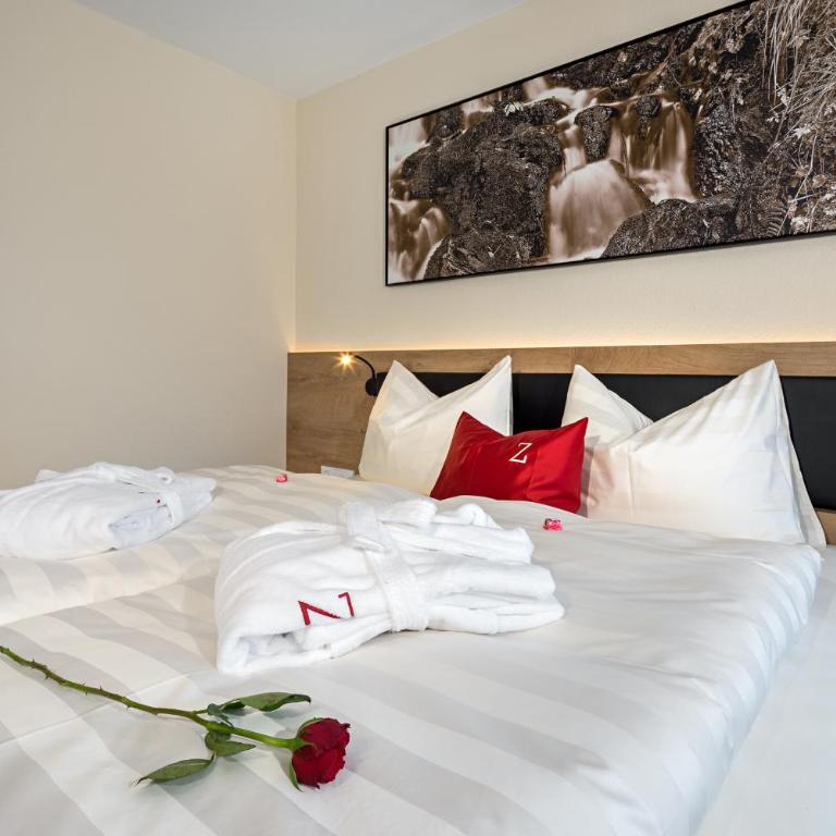 Apart Zwingerhof - Chambre Double - 4
