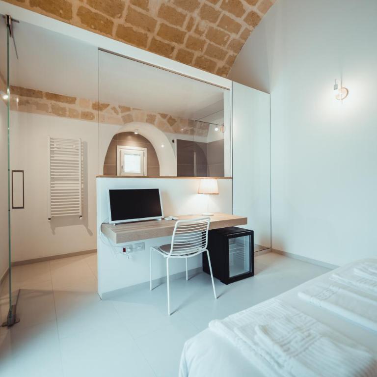 Endea Suite Rooms & Lounge SPA - Double Room - 11
