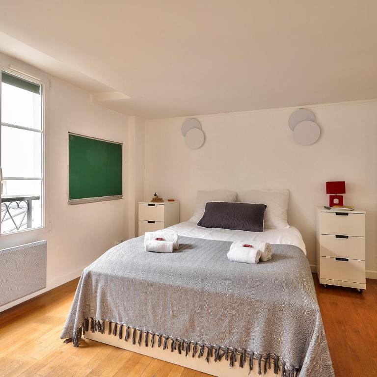 The Perfect Parisian 2 bdrs flat at Le Marais - Appartement 2 Chambres - 3