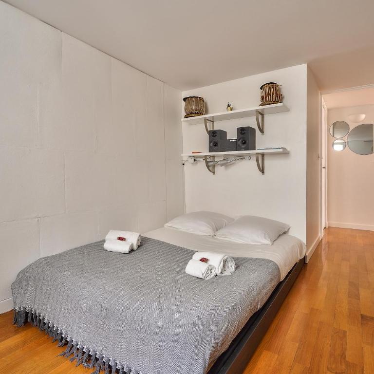 The Perfect Parisian 2 bdrs flat at Le Marais - Appartement 2 Chambres - 5