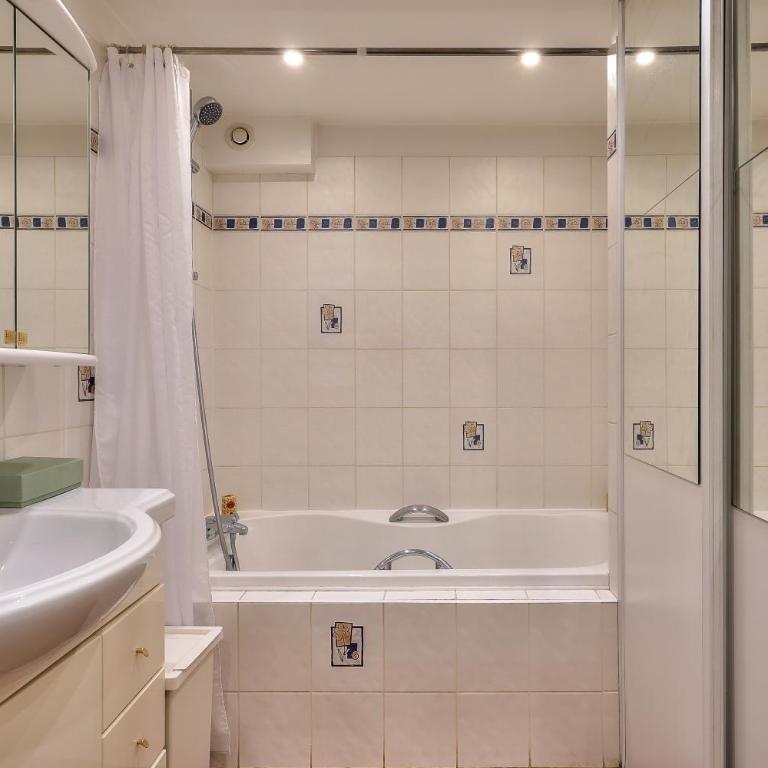 The Perfect Parisian 2 bdrs flat at Le Marais - Appartement 2 Chambres - 12