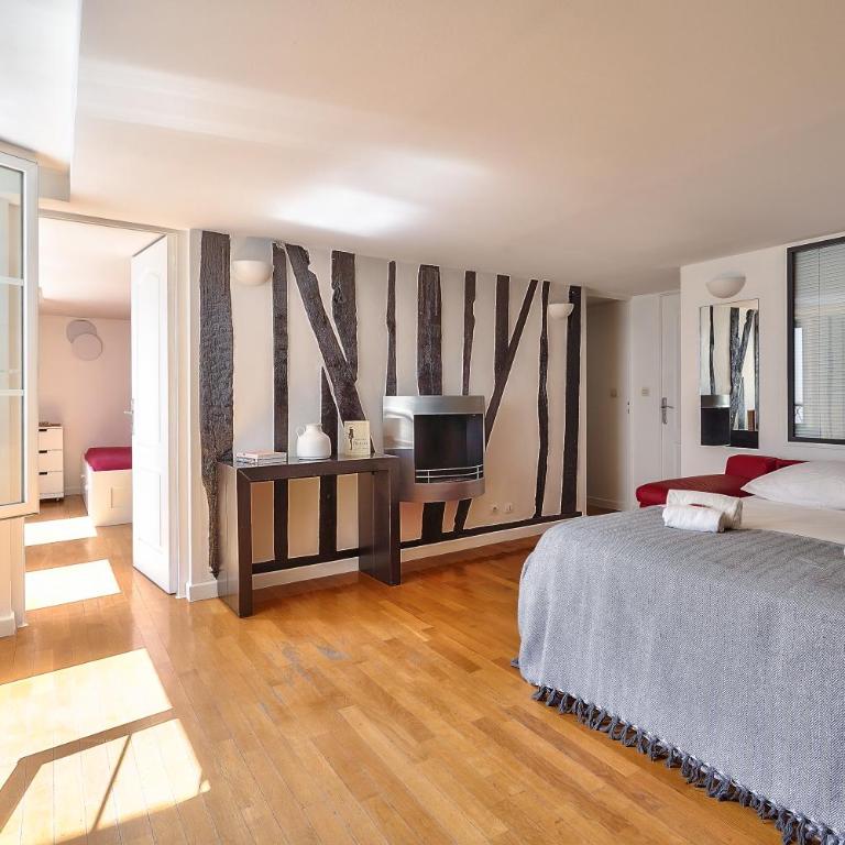 The Perfect Parisian 2 bdrs flat at Le Marais - Appartement 2 Chambres - 7