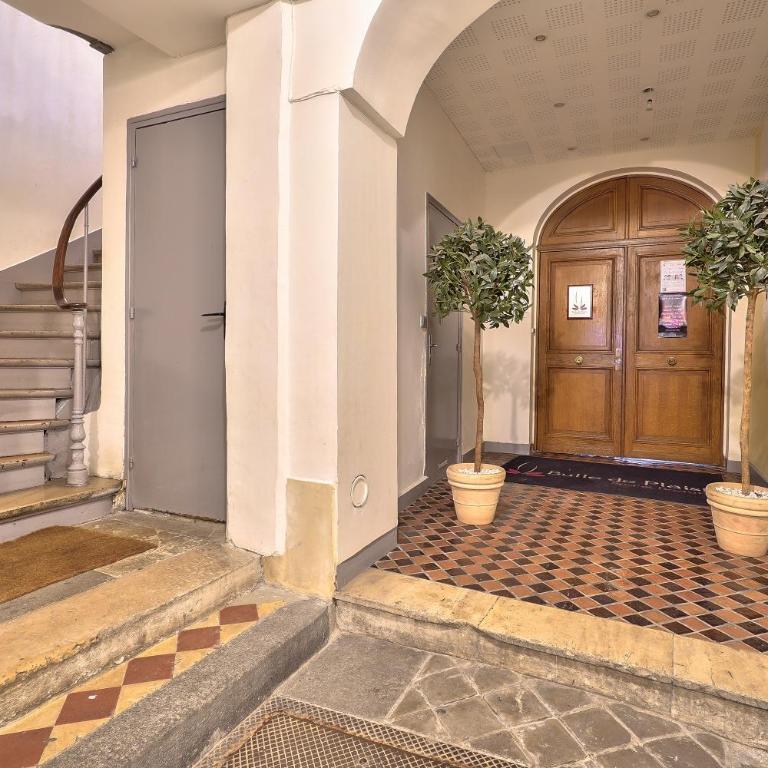 The Perfect Parisian 2 bdrs flat at Le Marais - Appartement 2 Chambres - 14