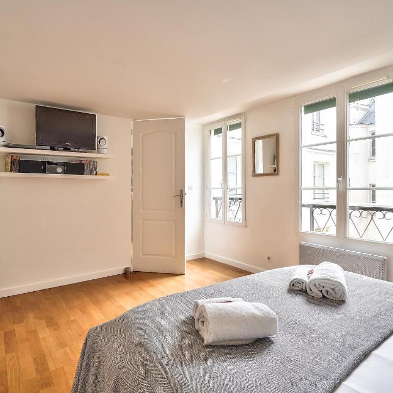 The Perfect Parisian 2 bdrs flat at Le Marais - Appartement 2 Chambres - 2