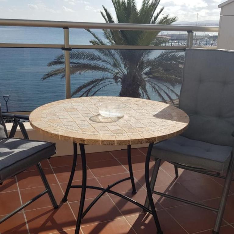 Ático La Marina - Apartamento de 1 dormitorio - 12