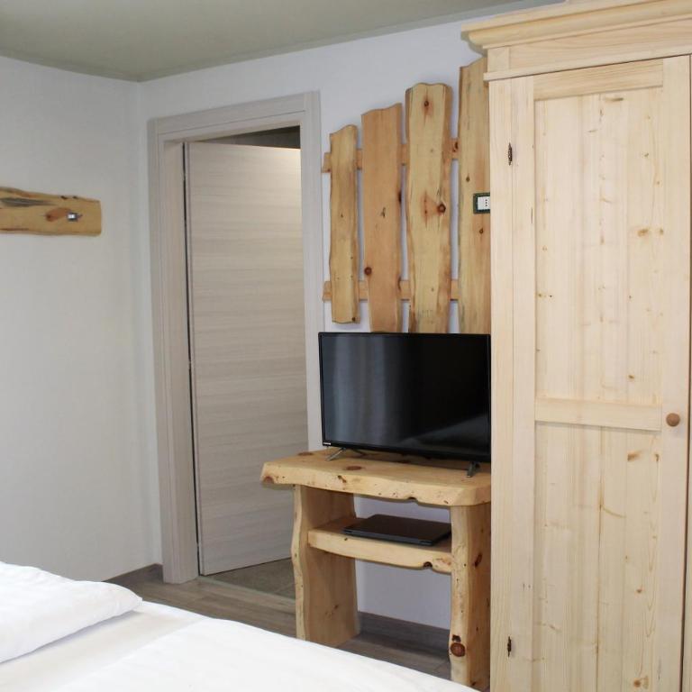 Chalet Margoni - Camera Quadrupla Comfort - 1