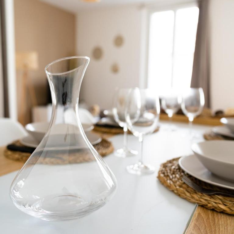 Spacieux appartement avec parking privé à Saumur - Appartement - 8