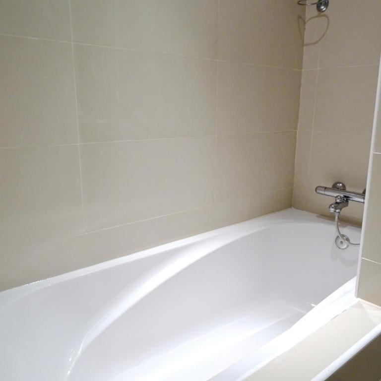 Pool View GOLF FAMILY Ground Floor Terrace with barbecue in Mijas Costa - Apartamento - 17