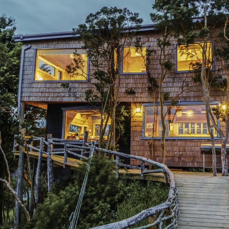 Casa del Faro Chiloé - Casa de 3 dormitorios - 3