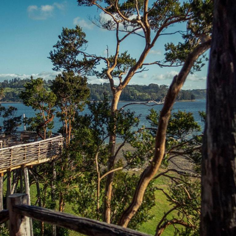 Casa del Faro Chiloé - Three-Bedroom House - 33