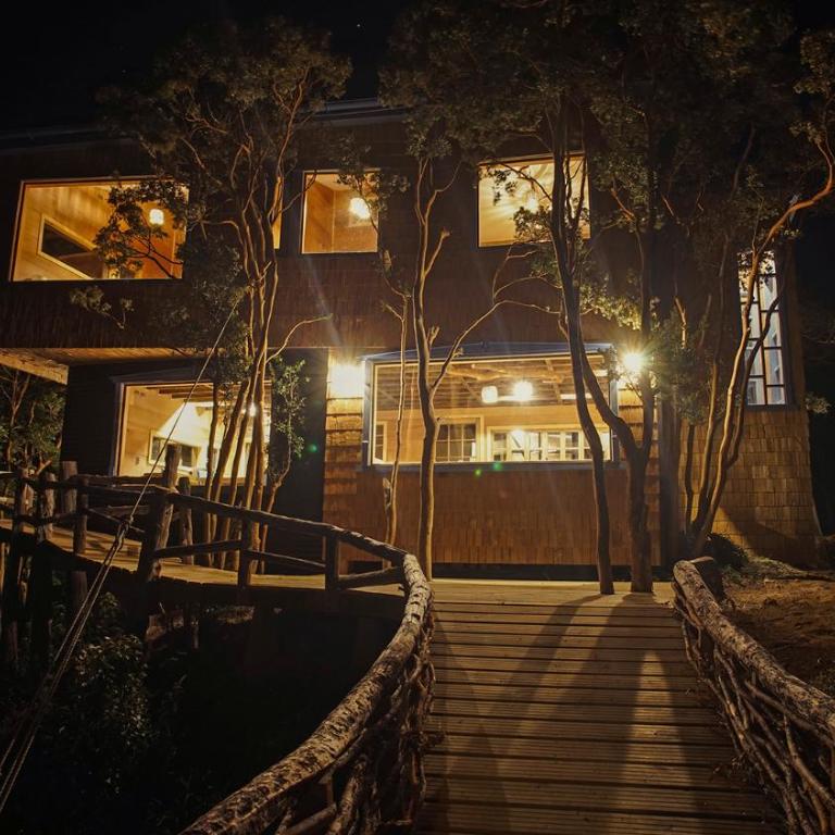 Casa del Faro Chiloé - Casa de 3 dormitorios - 29