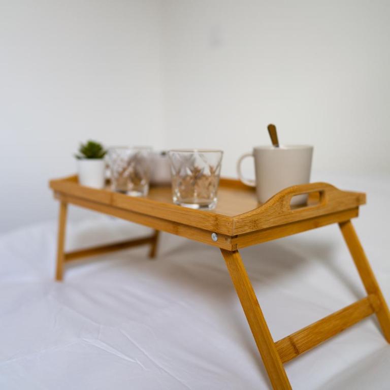 Appartement cosy avec parking privé à Saumur - Appartement 2 Chambres - 11