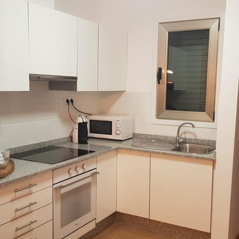Ático La Marina - Apartamento de 1 dormitorio - 11