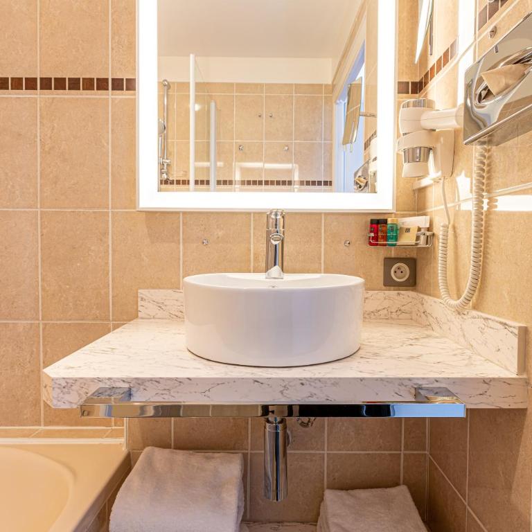Hotel Des Dunes - Chambre Double Classique - 17