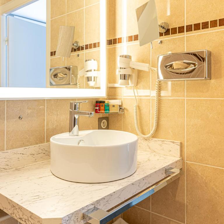 Hotel Des Dunes - Chambre Double Classique - 8