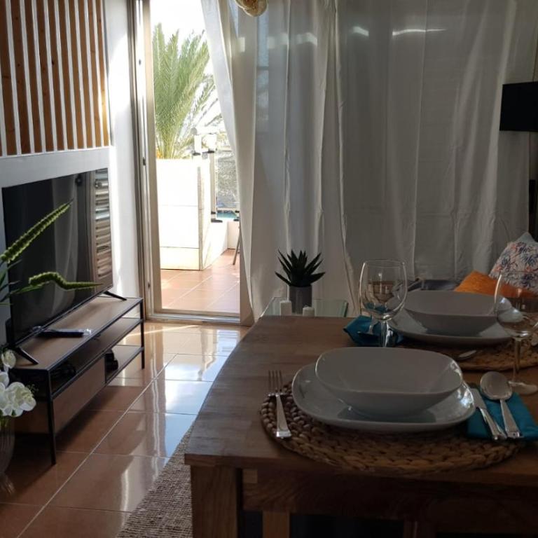 Ático La Marina - Apartamento de 1 dormitorio - 7