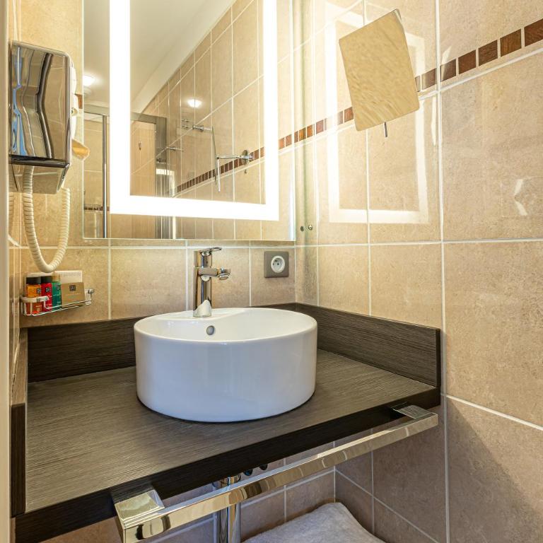 Hotel Des Dunes - Chambre Double Classique - 18