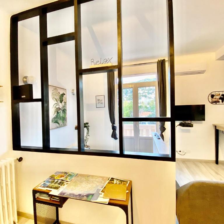 Balcon du Faron- Proche Gare & Centre ville - Clim - Appartamento Monolocale - 6