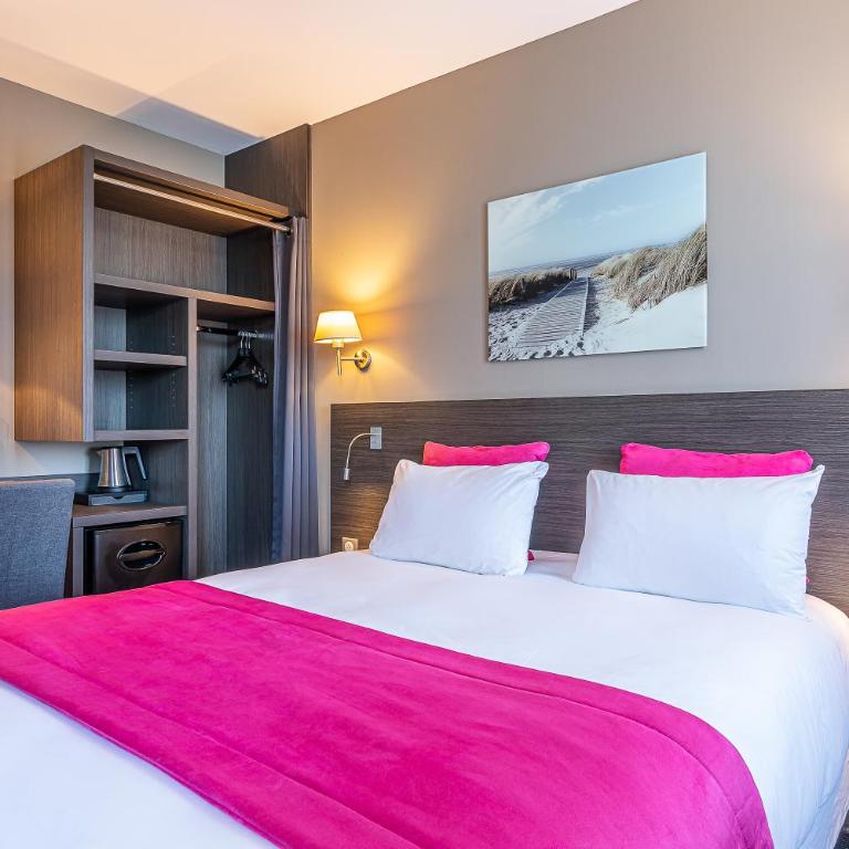 Hotel Des Dunes - Chambre Double Classique - 20