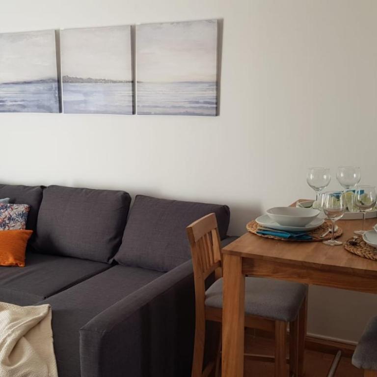 Ático La Marina - Apartamento de 1 dormitorio - 14